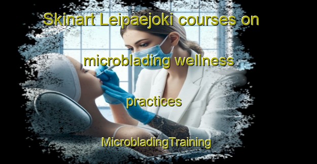 Skinart Leipaejoki courses on microblading wellness practices | #MicrobladingTraining #MicrobladingClasses #SkinartTraining-Finland