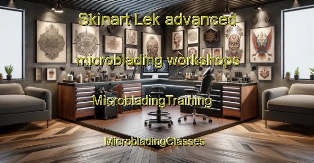 Skinart Lek advanced microblading workshops | MicrobladingTraining | MicrobladingClasses | SkinartTraining-Finland