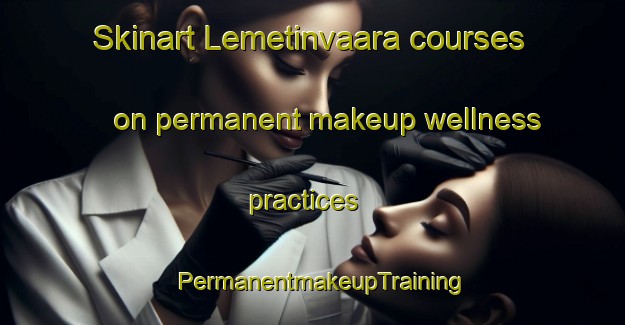 Skinart Lemetinvaara courses on permanent makeup wellness practices | PermanentmakeupTraining | PermanentmakeupClasses | SkinartTraining-Finland