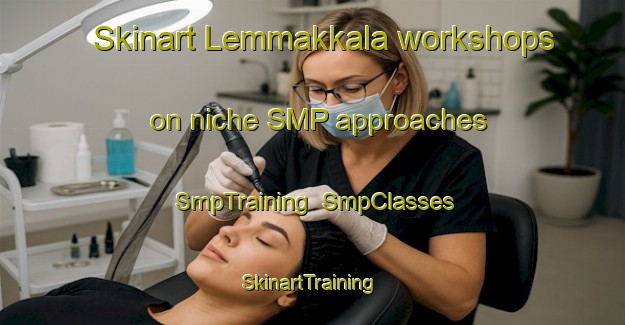 Skinart Lemmakkala workshops on niche SMP approaches | SmpTraining | SmpClasses | SkinartTraining-Finland