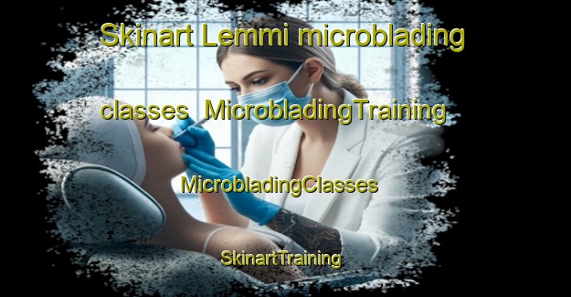 Skinart Lemmi microblading classes | MicrobladingTraining | MicrobladingClasses | SkinartTraining-Finland