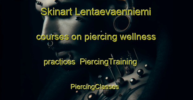 Skinart Lentaevaenniemi courses on piercing wellness practices | PiercingTraining | PiercingClasses | SkinartTraining-Finland