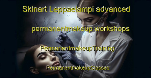 Skinart Leppaelampi advanced permanentmakeup workshops | PermanentmakeupTraining | PermanentmakeupClasses | SkinartTraining-Finland