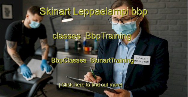 Skinart Leppaelampi bbp classes | BbpTraining | BbpClasses | SkinartTraining-Finland