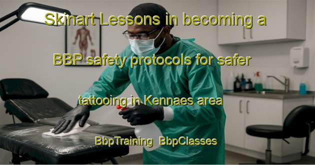Skinart Lessons in becoming a BBP safety protocols for safer tattooing in Kennaes area | BbpTraining | BbpClasses | SkinartTraining-Finland