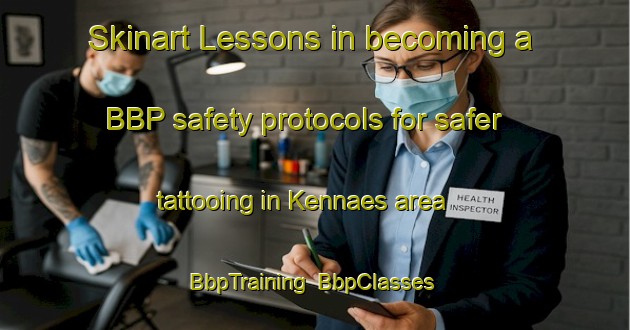 Skinart Lessons in becoming a BBP safety protocols for safer tattooing in Kennaes area | BbpTraining | BbpClasses | SkinartTraining-Finland