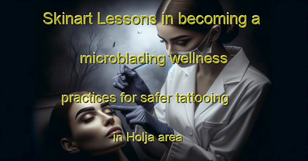 Skinart Lessons in becoming a microblading wellness practices for safer tattooing in Holja area | MicrobladingTraining | MicrobladingClasses | SkinartTraining-Finland
