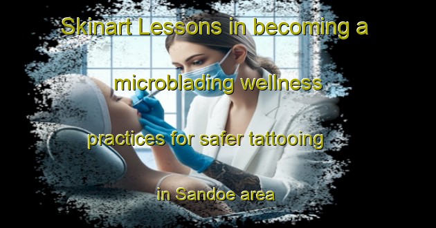Skinart Lessons in becoming a microblading wellness practices for safer tattooing in Sandoe area | MicrobladingTraining | MicrobladingClasses | SkinartTraining-Finland