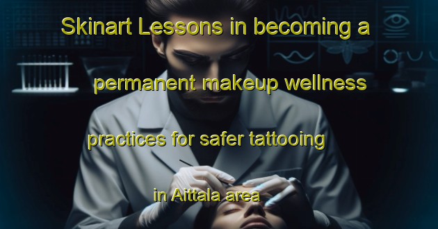 Skinart Lessons in becoming a permanent makeup wellness practices for safer tattooing in Aittala area | PermanentmakeupTraining | PermanentmakeupClasses | SkinartTraining-Finland