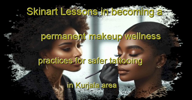 Skinart Lessons in becoming a permanent makeup wellness practices for safer tattooing in Kurjala area | PermanentmakeupTraining | PermanentmakeupClasses | SkinartTraining-Finland