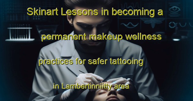 Skinart Lessons in becoming a permanent makeup wellness practices for safer tattooing in Lambertinniitty area | PermanentmakeupTraining | PermanentmakeupClasses | SkinartTraining-Finland