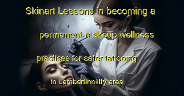Skinart Lessons in becoming a permanent makeup wellness practices for safer tattooing in Lambertinniitty area | PermanentmakeupTraining | PermanentmakeupClasses | SkinartTraining-Finland