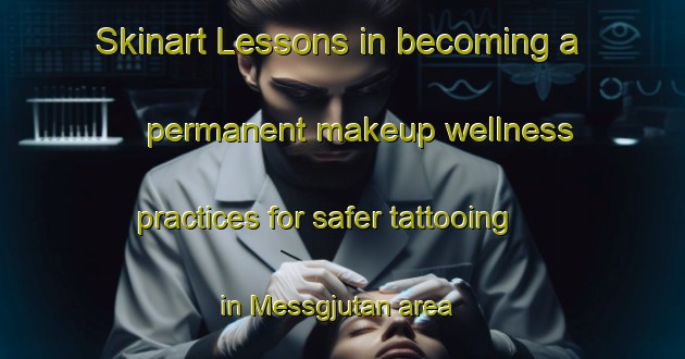 Skinart Lessons in becoming a permanent makeup wellness practices for safer tattooing in Messgjutan area | PermanentmakeupTraining | PermanentmakeupClasses | SkinartTraining-Finland