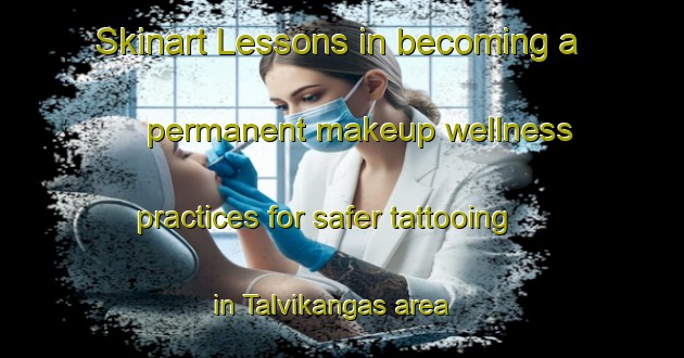 Skinart Lessons in becoming a permanent makeup wellness practices for safer tattooing in Talvikangas area | PermanentmakeupTraining | PermanentmakeupClasses | SkinartTraining-Finland