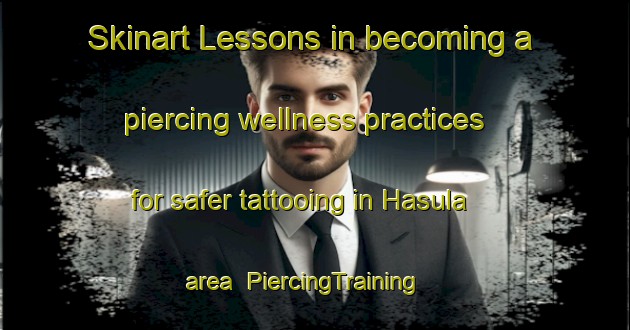 Skinart Lessons in becoming a piercing wellness practices for safer tattooing in Hasula area | PiercingTraining | PiercingClasses | SkinartTraining-Finland