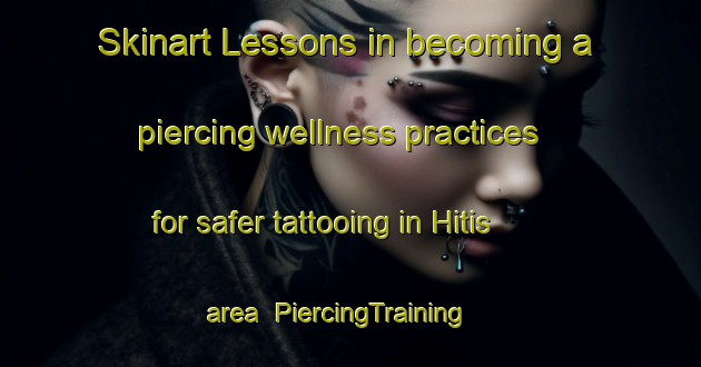 Skinart Lessons in becoming a piercing wellness practices for safer tattooing in Hitis area | PiercingTraining | PiercingClasses | SkinartTraining-Finland