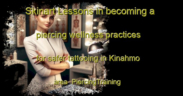 Skinart Lessons in becoming a piercing wellness practices for safer tattooing in Kinahmo area | PiercingTraining | PiercingClasses | SkinartTraining-Finland