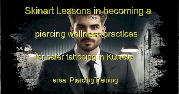 Skinart Lessons in becoming a piercing wellness practices for safer tattooing in Kutvele area | PiercingTraining | PiercingClasses | SkinartTraining-Finland