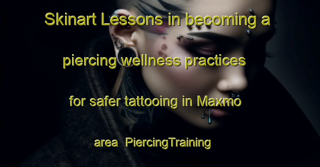 Skinart Lessons in becoming a piercing wellness practices for safer tattooing in Maxmo area | PiercingTraining | PiercingClasses | SkinartTraining-Finland