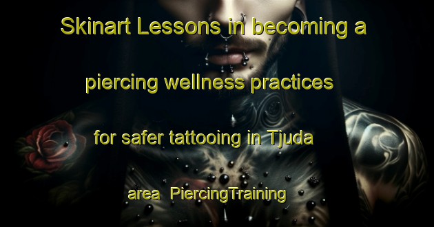 Skinart Lessons in becoming a piercing wellness practices for safer tattooing in Tjuda area | PiercingTraining | PiercingClasses | SkinartTraining-Finland