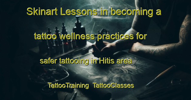 Skinart Lessons in becoming a tattoo wellness practices for safer tattooing in Hitis area | TattooTraining | TattooClasses | SkinartTraining-Finland