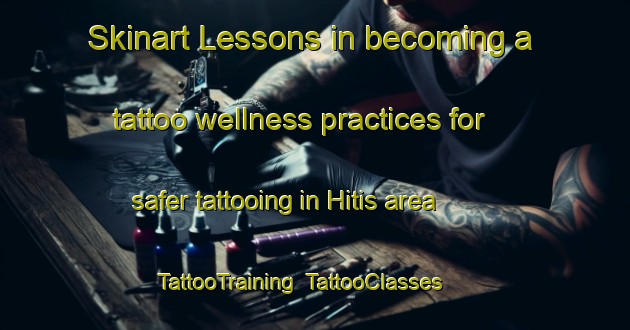 Skinart Lessons in becoming a tattoo wellness practices for safer tattooing in Hitis area | TattooTraining | TattooClasses | SkinartTraining-Finland