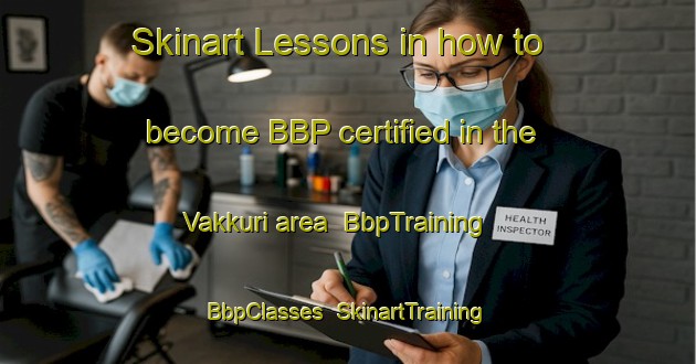 Skinart Lessons in how to become BBP certified in the Vakkuri area | BbpTraining | BbpClasses | SkinartTraining-Finland