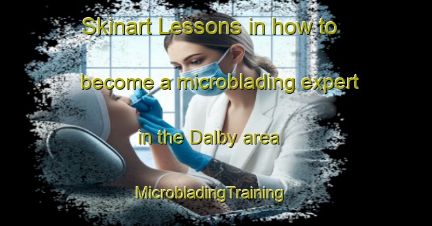 Skinart Lessons in how to become a microblading expert in the Dalby area | MicrobladingTraining | MicrobladingClasses | SkinartTraining-Finland