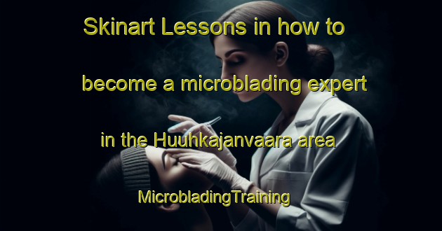 Skinart Lessons in how to become a microblading expert in the Huuhkajanvaara area | MicrobladingTraining | MicrobladingClasses | SkinartTraining-Finland