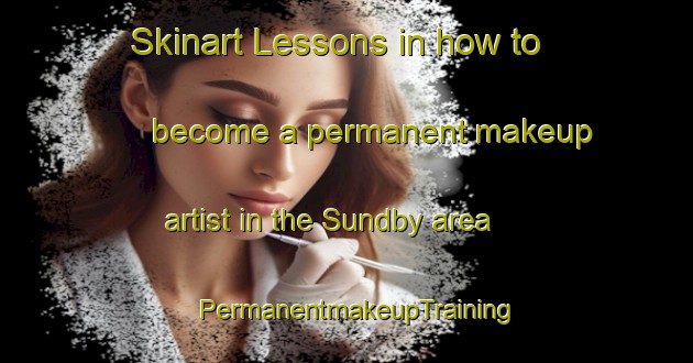 Skinart Lessons in how to become a permanent makeup artist in the Sundby area | PermanentmakeupTraining | PermanentmakeupClasses | SkinartTraining-Finland