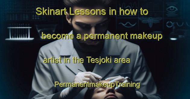 Skinart Lessons in how to become a permanent makeup artist in the Tesjoki area | PermanentmakeupTraining | PermanentmakeupClasses | SkinartTraining-Finland