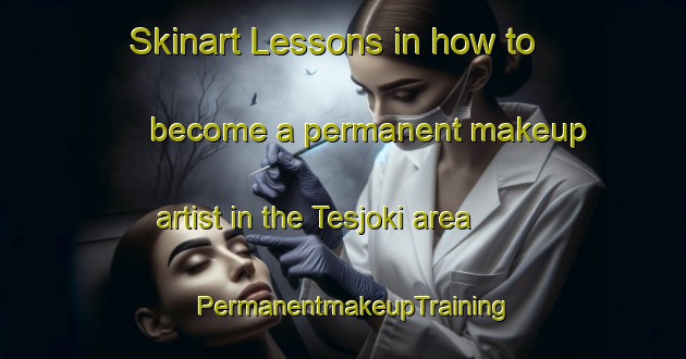 Skinart Lessons in how to become a permanent makeup artist in the Tesjoki area | PermanentmakeupTraining | PermanentmakeupClasses | SkinartTraining-Finland
