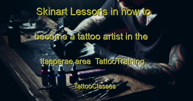 Skinart Lessons in how to become a tattoo artist in the Itaeperae area | TattooTraining | TattooClasses | SkinartTraining-Finland