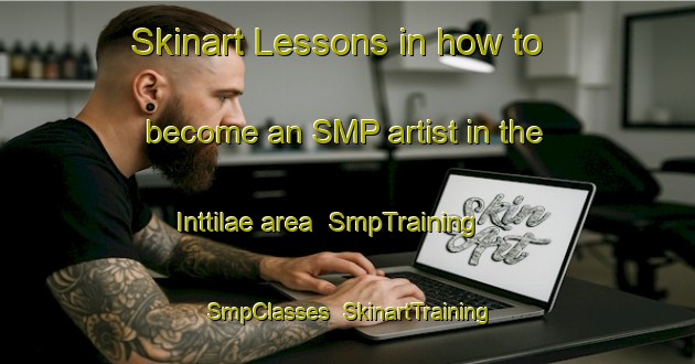 Skinart Lessons in how to become an SMP artist in the Inttilae area | SmpTraining | SmpClasses | SkinartTraining-Finland