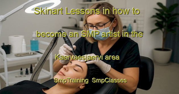 Skinart Lessons in how to become an SMP artist in the Kaervaesjaervi area | SmpTraining | SmpClasses | SkinartTraining-Finland