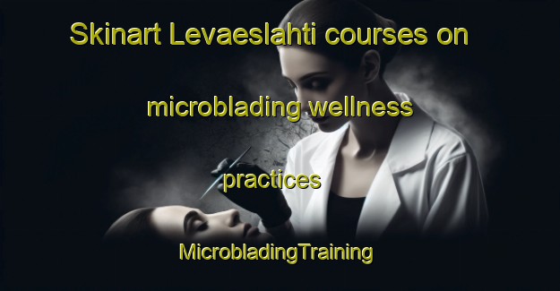 Skinart Levaeslahti courses on microblading wellness practices | #MicrobladingTraining #MicrobladingClasses #SkinartTraining-Finland