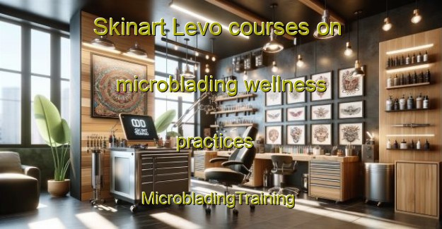 Skinart Levo courses on microblading wellness practices | #MicrobladingTraining #MicrobladingClasses #SkinartTraining-Finland