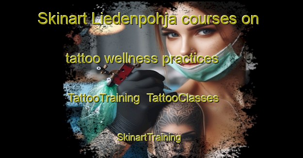 Skinart Liedenpohja courses on tattoo wellness practices | TattooTraining | TattooClasses | SkinartTraining-Finland