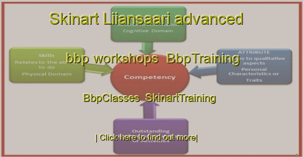 Skinart Liiansaari advanced bbp workshops | BbpTraining | BbpClasses | SkinartTraining-Finland