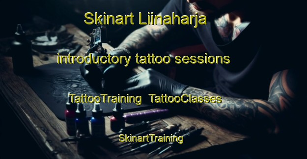Skinart Liinaharja introductory tattoo sessions | TattooTraining | TattooClasses | SkinartTraining-Finland