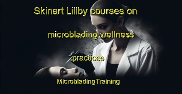 Skinart Lillby courses on microblading wellness practices | MicrobladingTraining | MicrobladingClasses | SkinartTraining-Finland