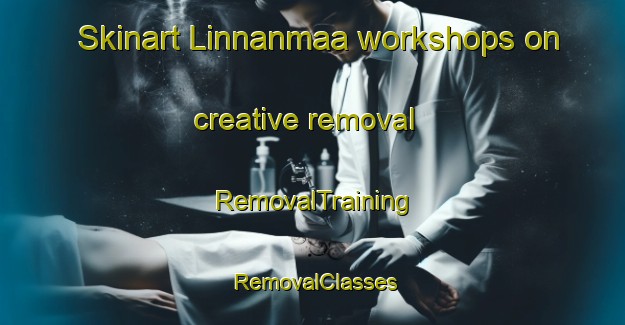 Skinart Linnanmaa workshops on creative removal | RemovalTraining | RemovalClasses | SkinartTraining-Finland