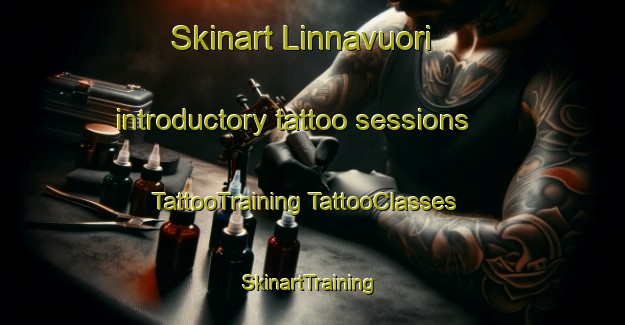 Skinart Linnavuori introductory tattoo sessions | #TattooTraining #TattooClasses #SkinartTraining-Finland