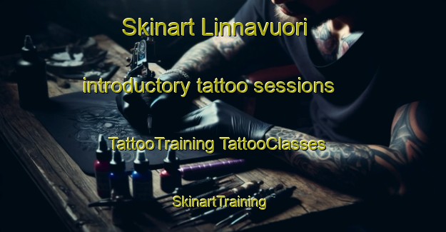 Skinart Linnavuori introductory tattoo sessions | #TattooTraining #TattooClasses #SkinartTraining-Finland