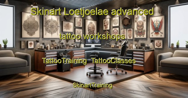 Skinart Loetjoelae advanced tattoo workshops | TattooTraining | TattooClasses | SkinartTraining-Finland