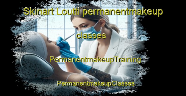 Skinart Loutti permanentmakeup classes | PermanentmakeupTraining | PermanentmakeupClasses | SkinartTraining-Finland