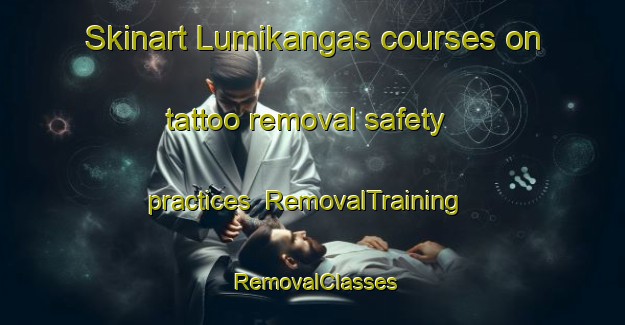 Skinart Lumikangas courses on tattoo removal safety practices | RemovalTraining | RemovalClasses | SkinartTraining-Finland