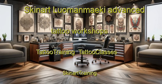 Skinart Luomanmaeki advanced tattoo workshops | TattooTraining | TattooClasses | SkinartTraining-Finland