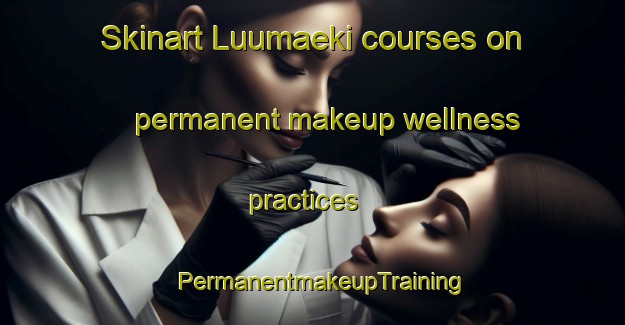 Skinart Luumaeki courses on permanent makeup wellness practices | PermanentmakeupTraining | PermanentmakeupClasses | SkinartTraining-Finland