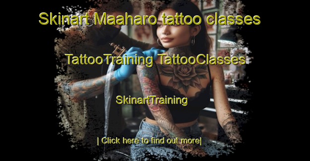 Skinart Maaharo tattoo classes | #TattooTraining #TattooClasses #SkinartTraining-Finland